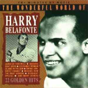Harry Belafonte - The Wonderful World Of Harry Belafonte