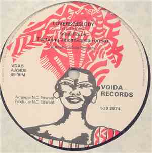 Inner Force - Lovers Melody / Don't Want To Say Goodbye