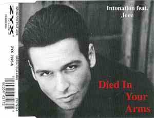 Intonation  Feat. Joee - Died In Your Arms