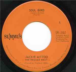 Jackie Mittoo - Soul Bird / Wishbone