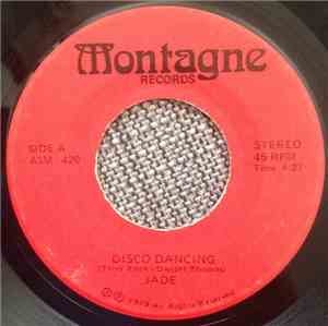 Jade - Disco Dancing / Mind, Body And Soul