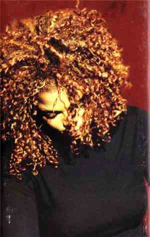 Janet - The Velvet Rope