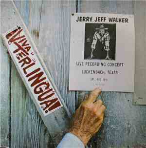 Jerry Jeff Walker - Viva  Terlingua
