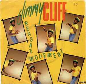 Jimmy Cliff - Reggae Movement