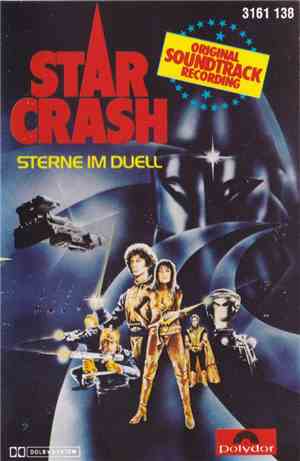John Barry - Star Crash / Sterne Im Duell