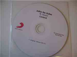John De Sohn Ft. Venior - Control
