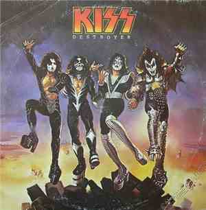 Kiss - Destroyer