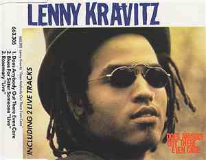 Lenny Kravitz - Does Anybody Out There Even Care
