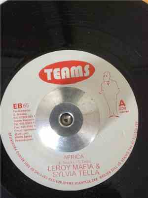 Leroy Mafia & Sylvia Tella - Africa