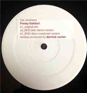 Les Jardiniers - Funky Daktari