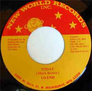 Lo-End - Today / Wooden Nickels