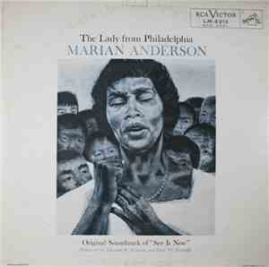 Marian Anderson - The Lady From Philadelphia