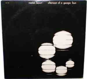 Marion Brown - Afternoon Of A Georgia Faun