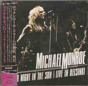 Michael Monroe  - Another Night In The Sun – Live In Helsinki
