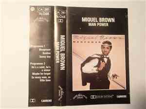 Miquel Brown - Man Power