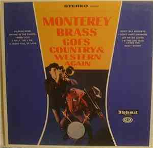 Monterey Brass - Monterey Brass Goes Country & Western Again
