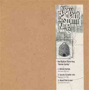 New Radiant Storm King - Barium Springs / Leftover Blues