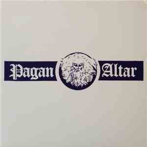 Pagan Altar - Pagan Altar