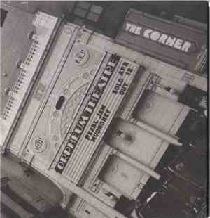 Pearl Jam - Live At The Orpheum Theatre April 12, 1994