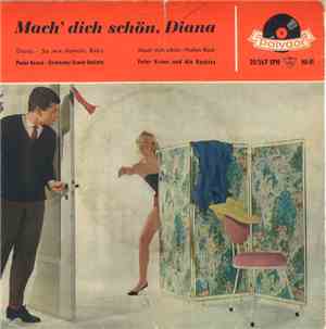 Peter Kraus Und Die Rockies - Mach' Dich Schön, Diana
