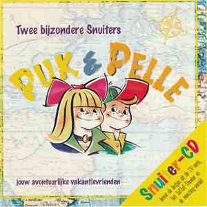 Puk & Pelle - Snuiter-CD
