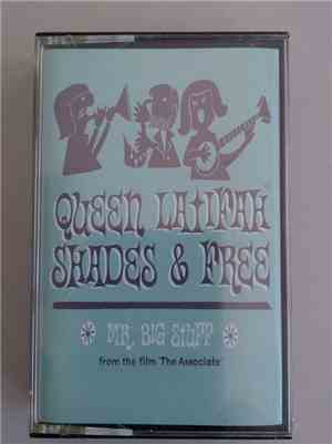 Queen Latifah, Shades  & Free  - Mr. Big Stuff