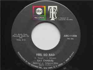 Ray Charles - Feel So Bad