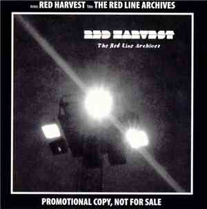 Red Harvest - The Red Line Archives