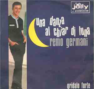 Remo Germani - Una Danza Al Chiar Di Luna