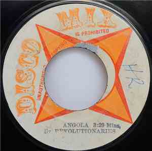 Revolutionaries - Angola