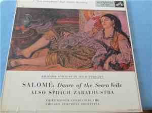 Richard Strauss - Fritz Reiner, The Chicago Symphony Orchestra - Salomé: Da ...