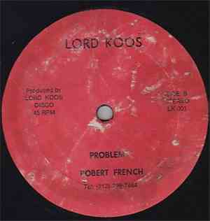 Robert French - My Wife