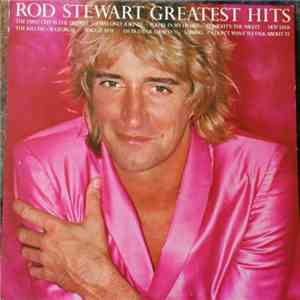 Rod Stewart - Greatest Hits Vol. 1