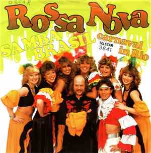Rossa Nova - Samba Brasil