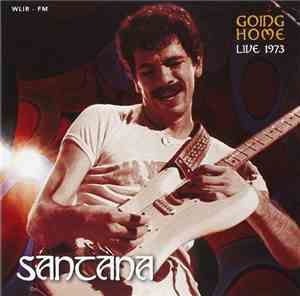 Santana - Going Home Live 1973