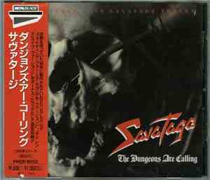 Savatage - The Dungeons Are Calling