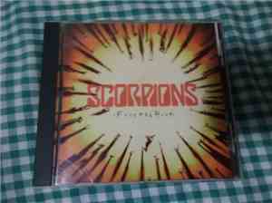 Scorpions - Face the Heat