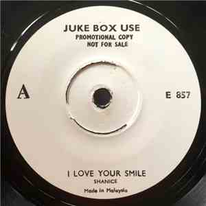 Shanice - I Love Your Smile