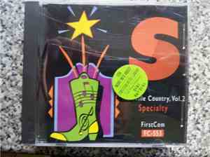 Sheldon Curry - Specialty 53 - Nashvill Country Vol 2