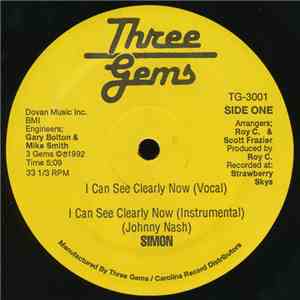 Simon - I Can See Clearly Now
