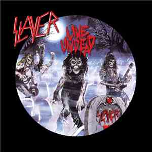 Slayer - Live Undead