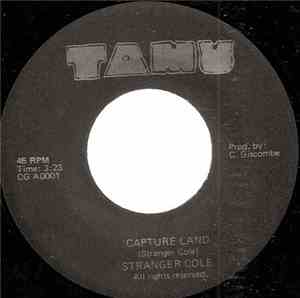 Stranger Cole -  Capture Land