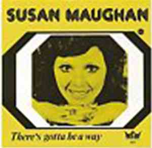 Susan Maughan - There's Gotta Be A Way