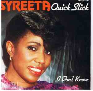Syreeta - Quick Slick