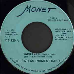The 2nd Amendment Band - Backtalk