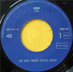 The Dick Timmer Skiffle Group - Jenny