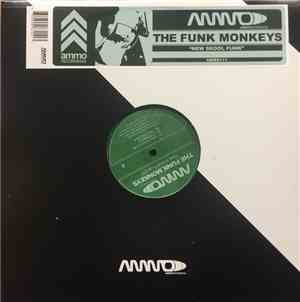 The Funk Monkeys - New School Funk EP