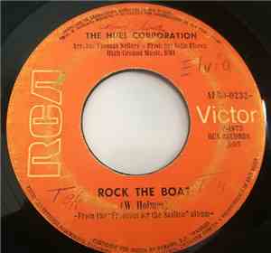 The Hues Corporation - Rock The Boat