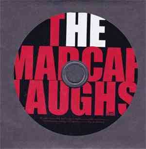 The MADCAP LAUGHS - 黒盤