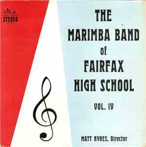 The Marimba Band Of Fairfax High School - The Marimba Band Of Fairfax High ...